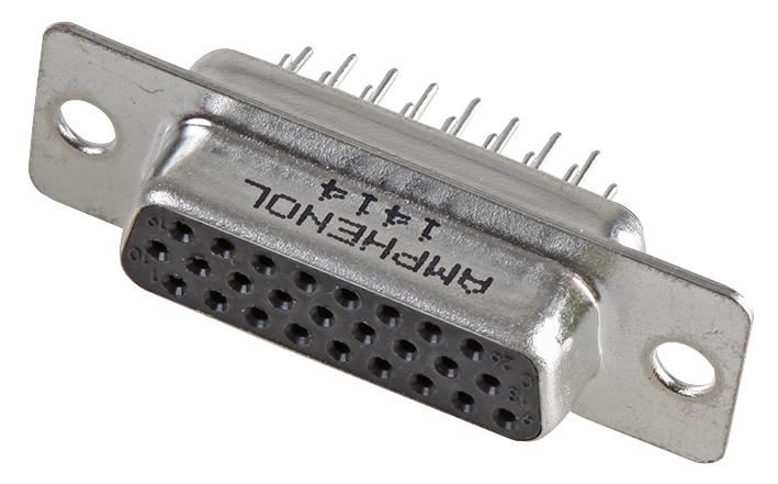 Hi Density D-Sub PCB Socket