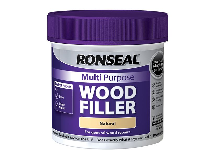 Multipurpose Wood Filler Tub