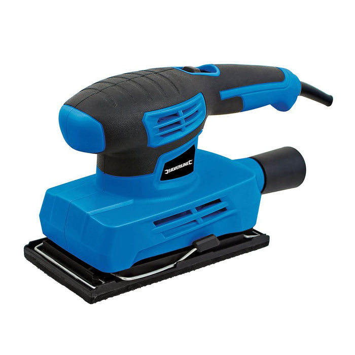 160W Orbital Sander 1/3 Sheet - 160W