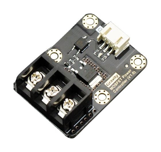 Gravity MOSFET Power Controller
