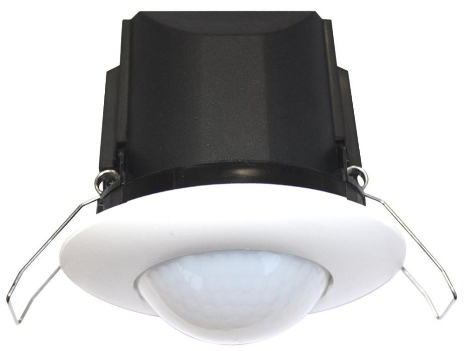 10m Ceiling-Mounted PIR Detector, 2000W, 360° Beam Angle