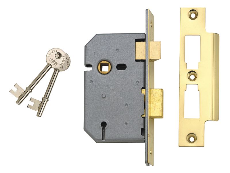 2277 3 Lever Mortice Sashlock