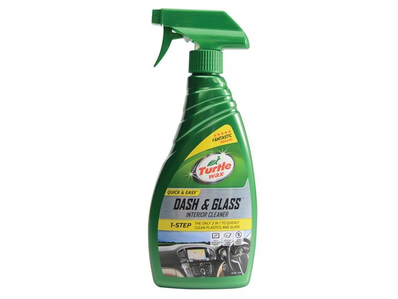 Dash & Glass Interior Cleaner 500ml