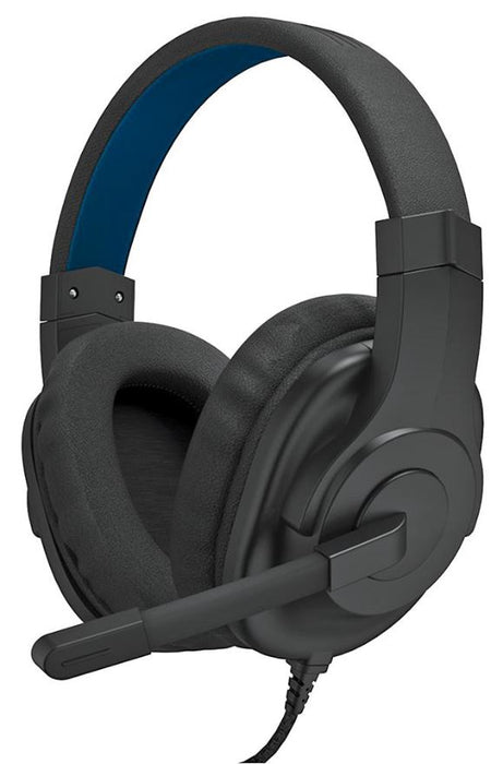 uRage SoundZ 100 Stereo Gaming Headset, Black