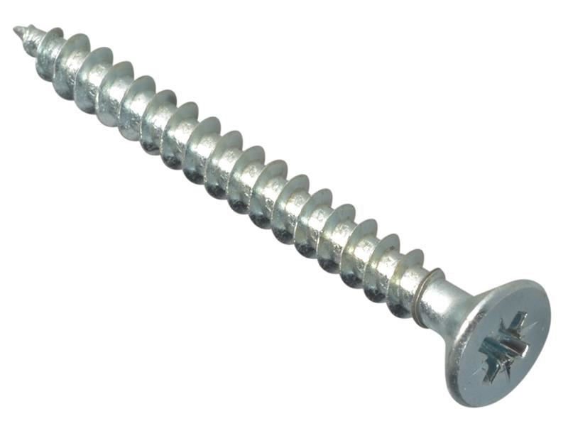 Multi-Purpose Screws, Pozi, CSK, ZP