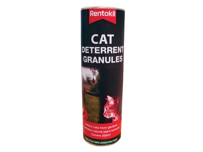 Cat Deterrent Granules 500g