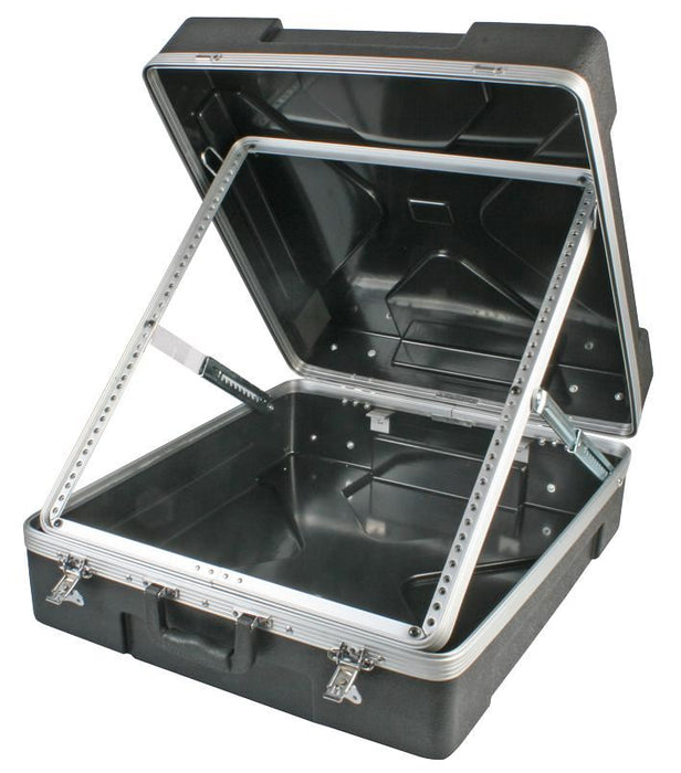 19" ABS Rack Mixer Flight Case - 12U