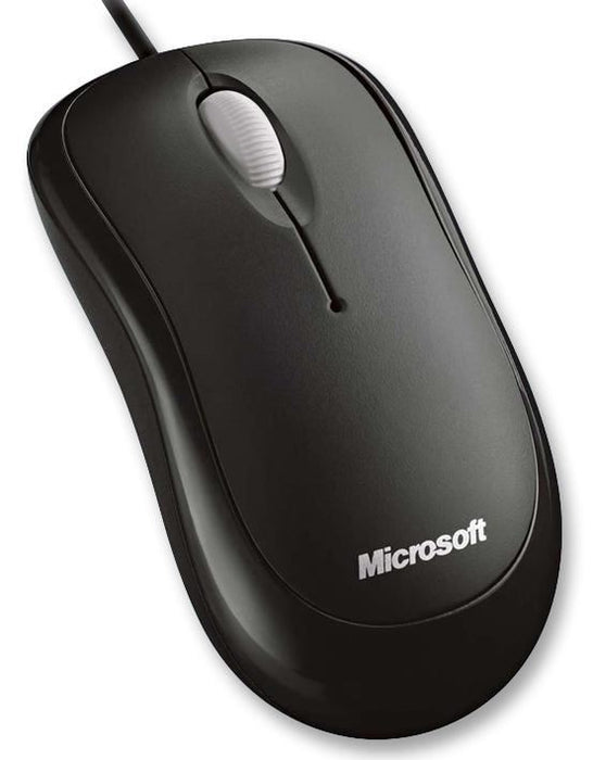 MICROSOFT - Basic Optical Mouse for Business Black