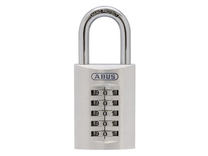183AL/45 Aluminium Combination Lock — StampyTools