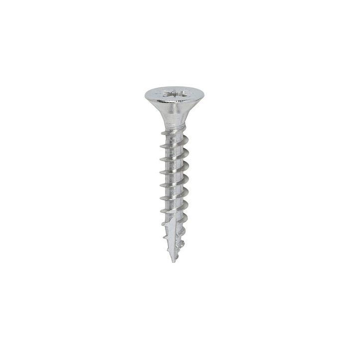 Multi-Purpose Screws - A2 Stainless Steel Ultimate Corrosion Resistance