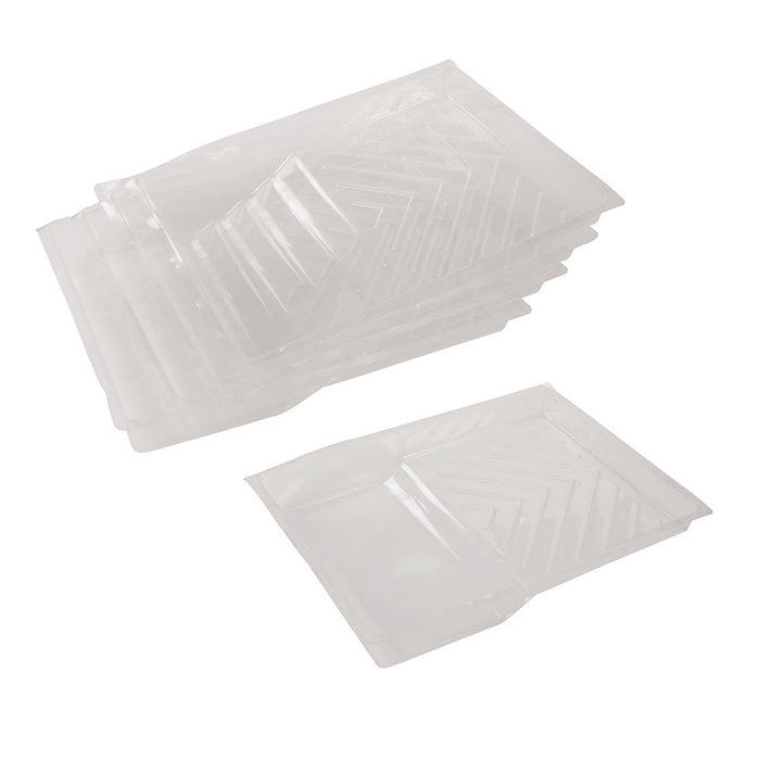 Disposable Roller Tray Liner 5pk