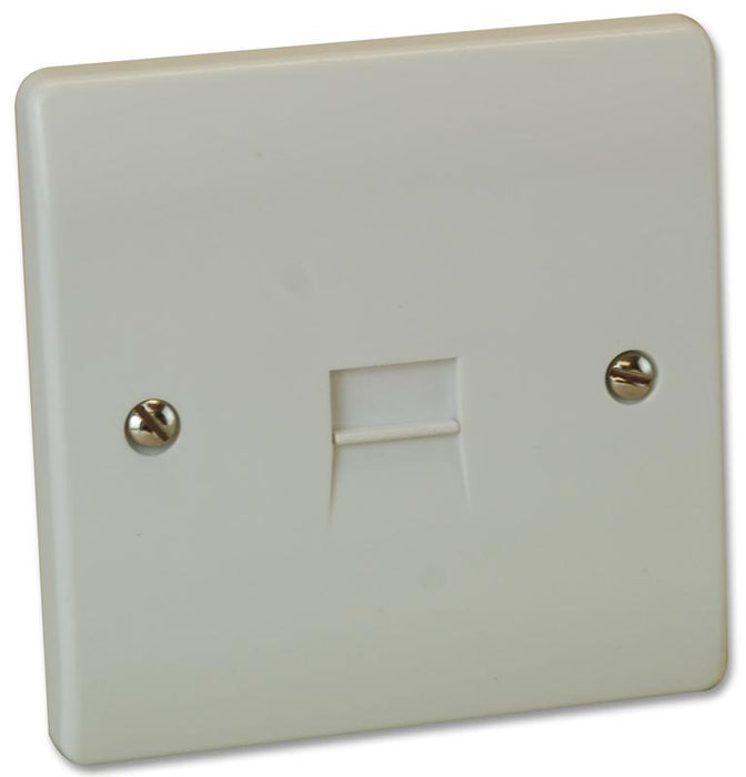 Single Secondary Telephone Socket