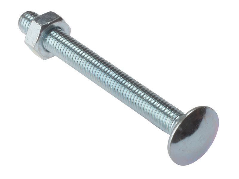 Carriage Bolts, ZP