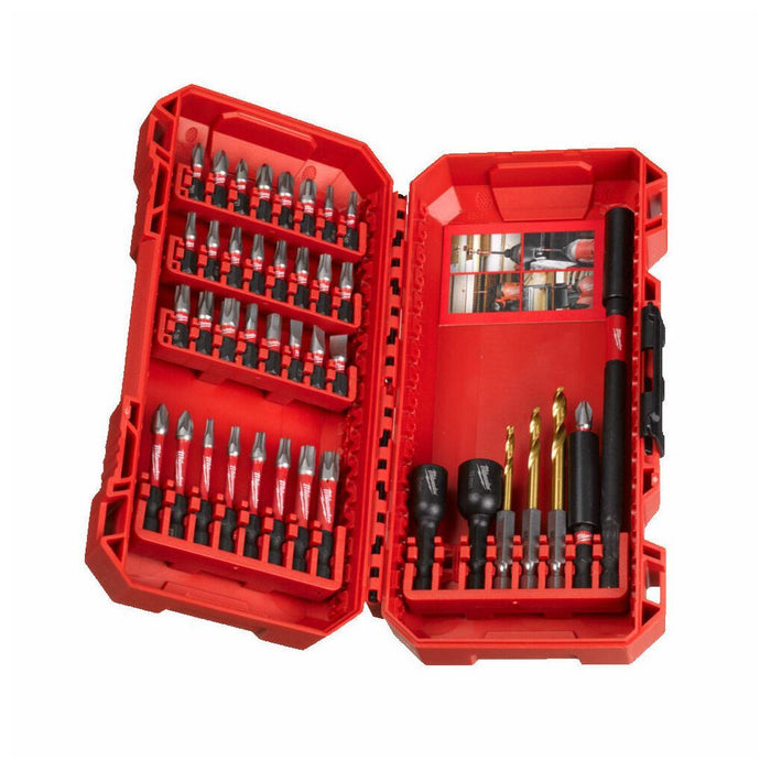 SHOCKWAVE™ Impact Duty Bit Set (40 Piece)