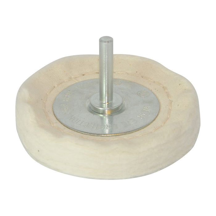 Loose Leaf Buffing Wheel