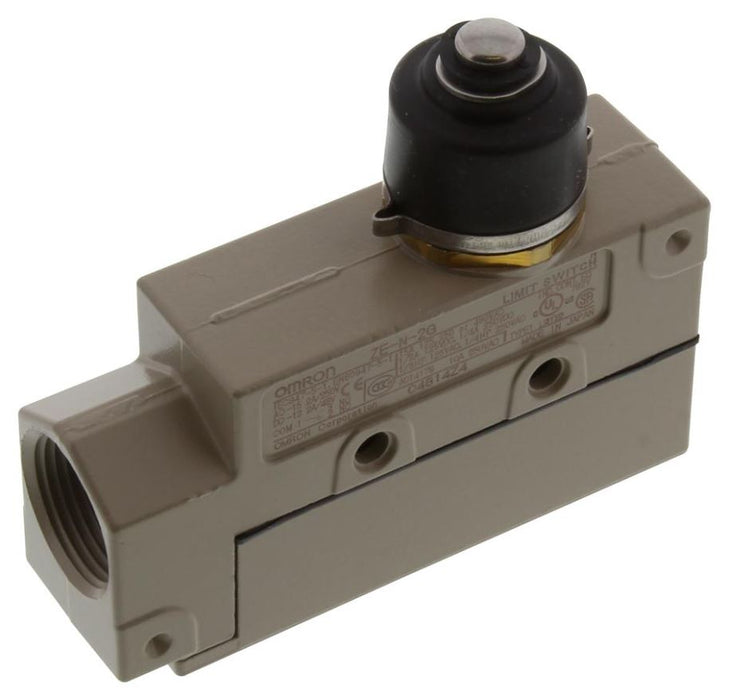 Microswitch, Plunger
