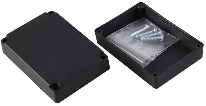 Black PS Enclosure