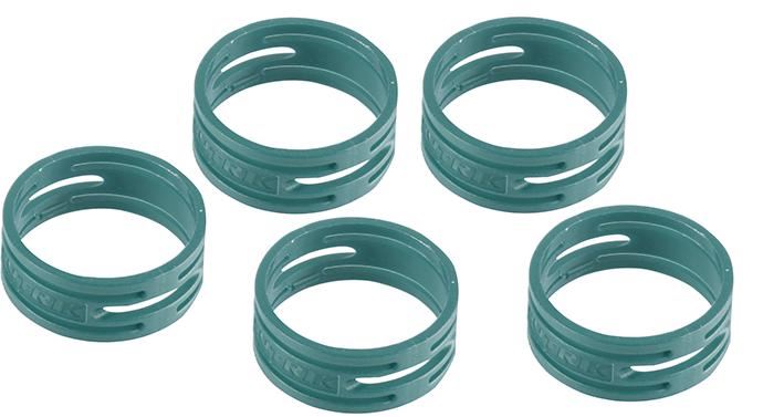 Coding Rings 5 Pack