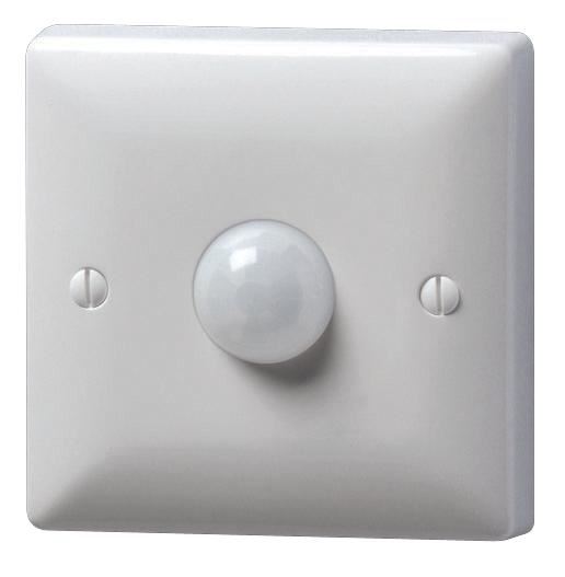 PIR Occupancy Sensor Light Switch, Surface Mount