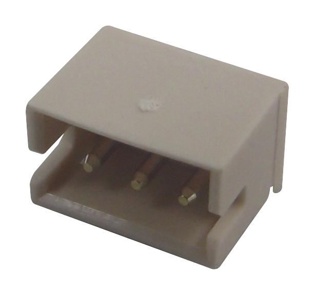 Header, THT, Vertical, 1.5mm, 3 Way