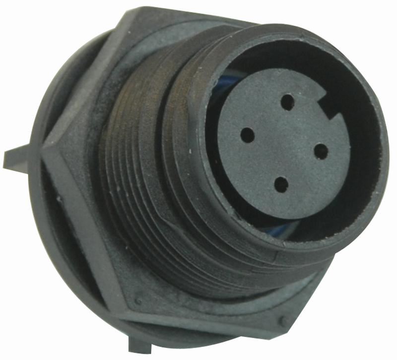 Socket, PCB, IP68 — StampyTools