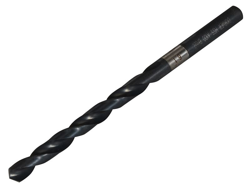 A100 HSS Jobber Drill Bits, Metric