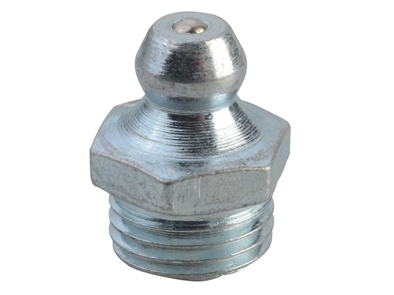 Hydraulic Nipples Straight