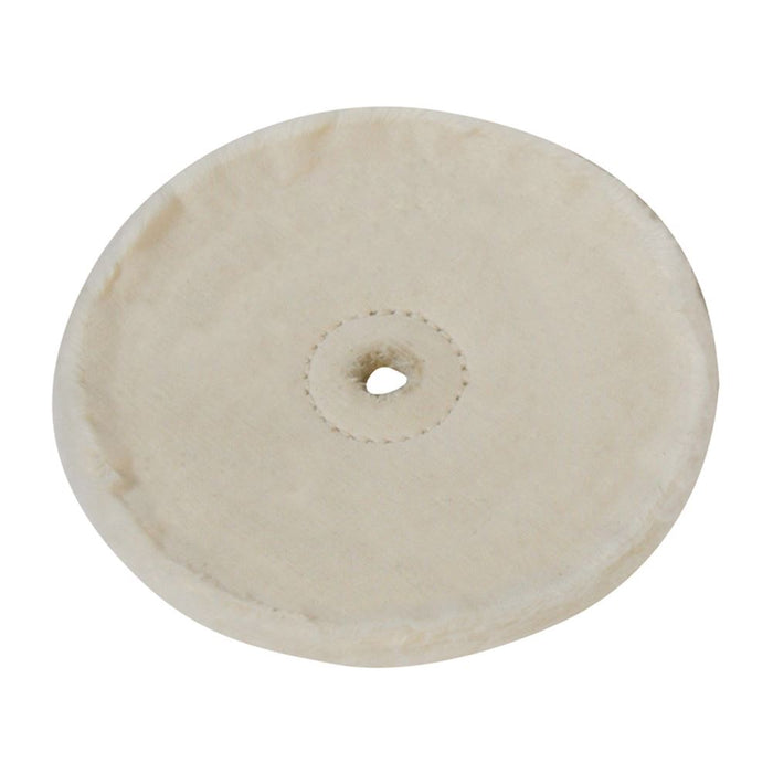 Loose-Leaf Cotton Buffing Wheel - 150mm