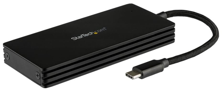 USB-C Gen 2 NGFF M.2 SSD Enclosure