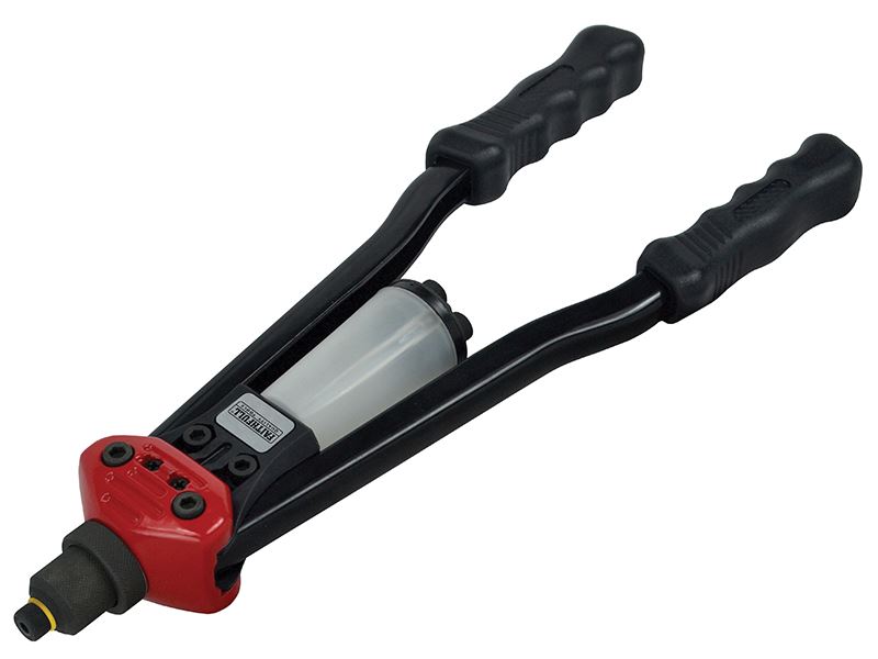 Heavy-Duty Long Arm Riveter