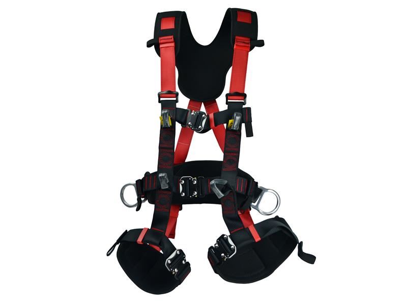 Fall Arrest Pro Harness 5 Point