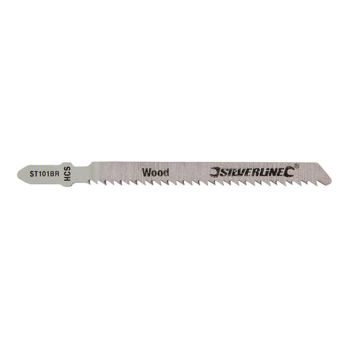 Jigsaw Blades for Wood 5pk