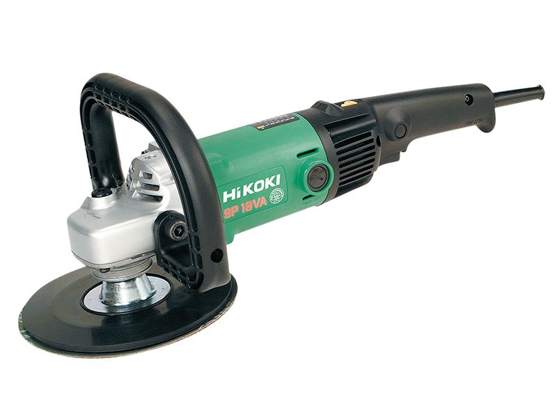 SP18VA Sander/Polisher 1250W 240V