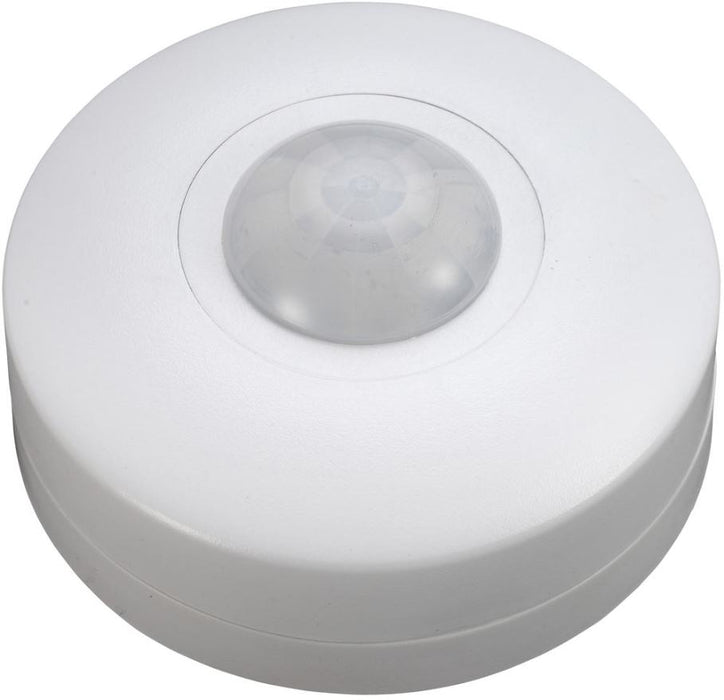 360° PIR Motion Sensor White