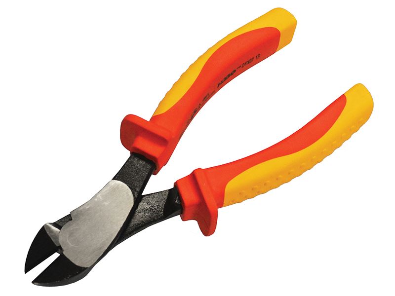 VDE Heavy-Duty Diagonal Cutters 190mm