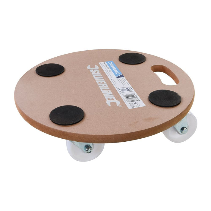 Round Platform Dolly - 250kg