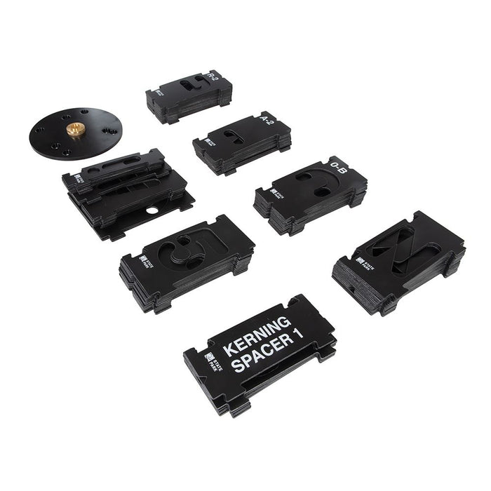 Interlock Signmakers Kit - 2-1/4"
