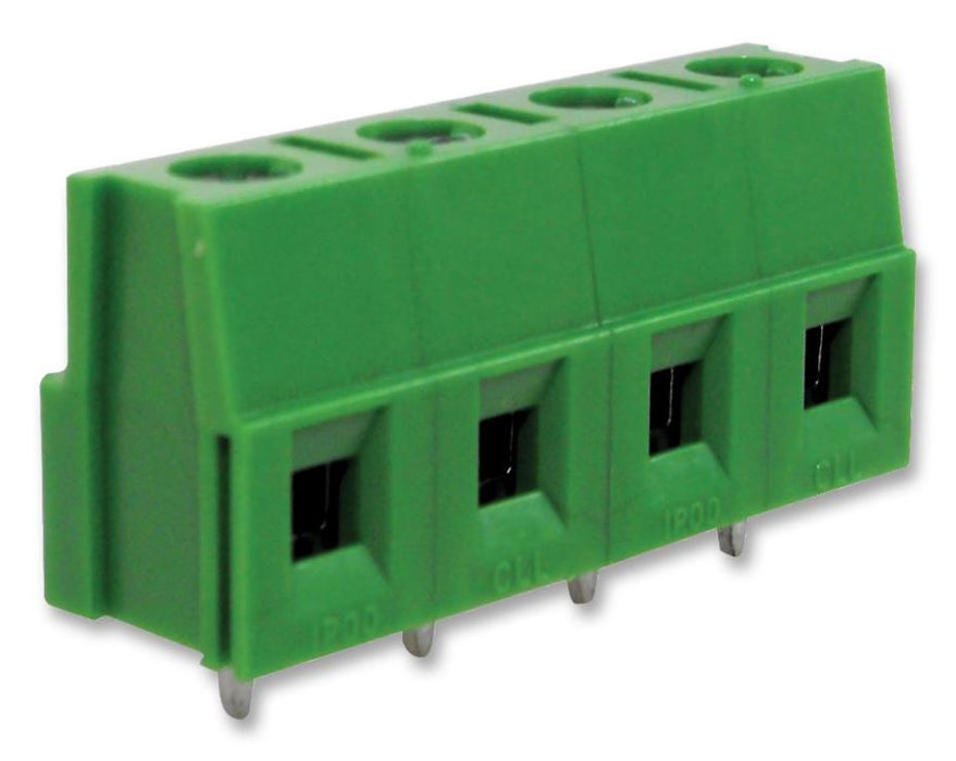 Terminal Block Interlocking