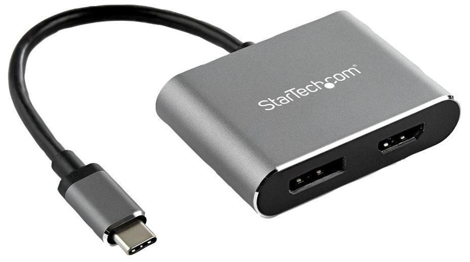 USB-C to 4K HDMI 2.0 or DisplayPort 1.2 Adaptor