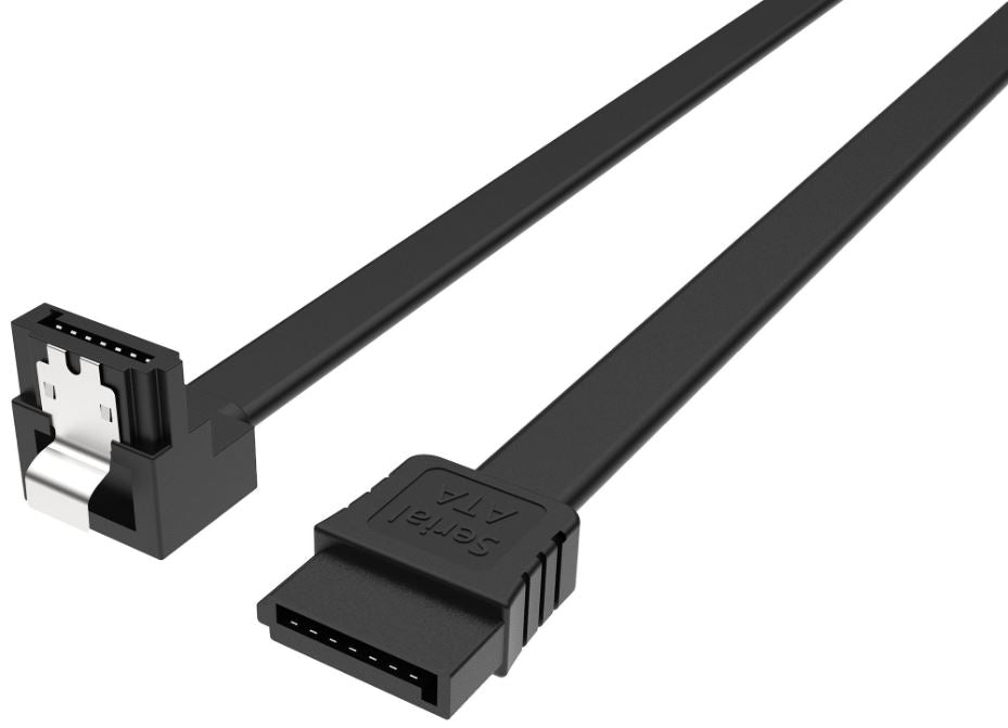 ProSlim Internal SATA 3 Right Angle Lead