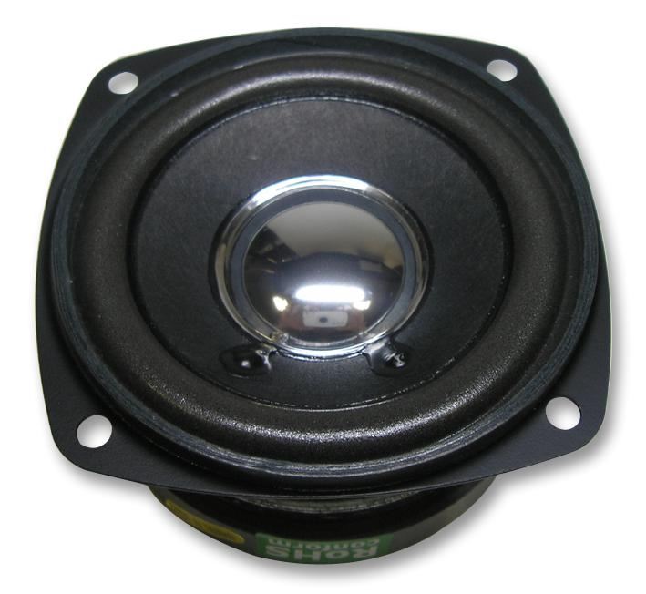 3" Full Range Speaker Driver