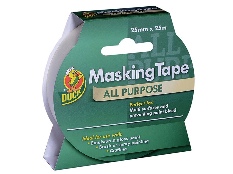 Duck Tape® All-Purpose Masking Tape