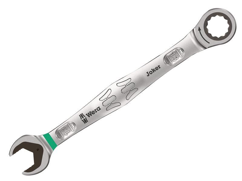 Joker Combi Ratchet Spanner 13mm