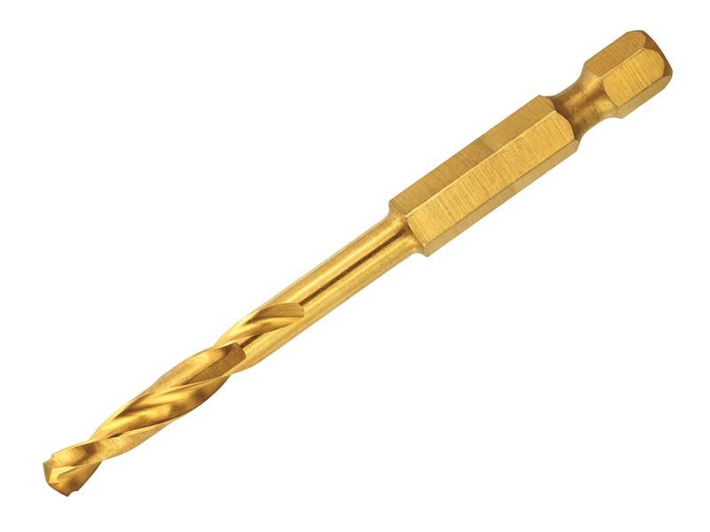 Impact Titanium Drill Bits