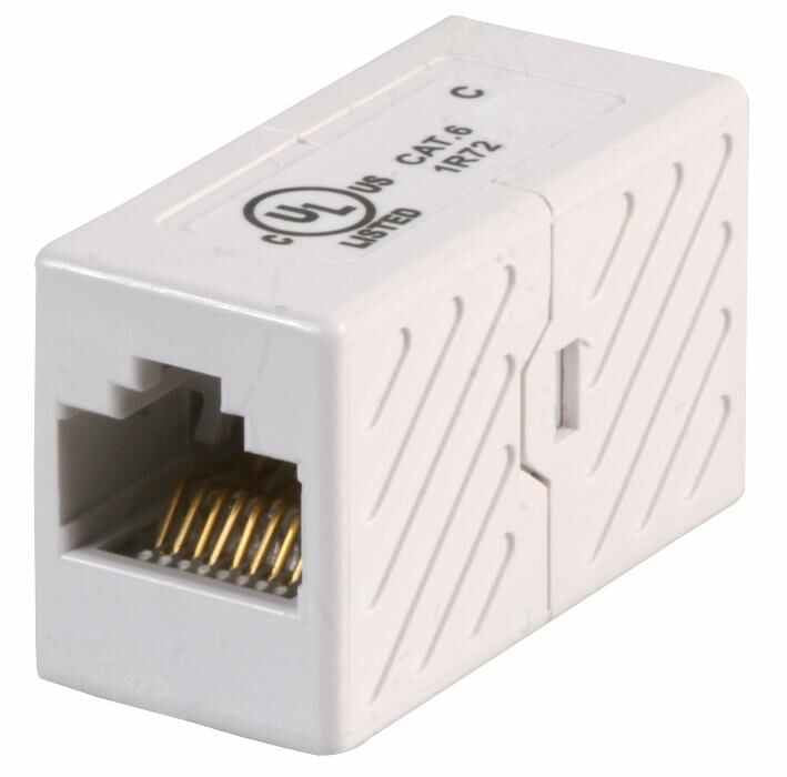 UTP Cat6 Coupler for RJ45