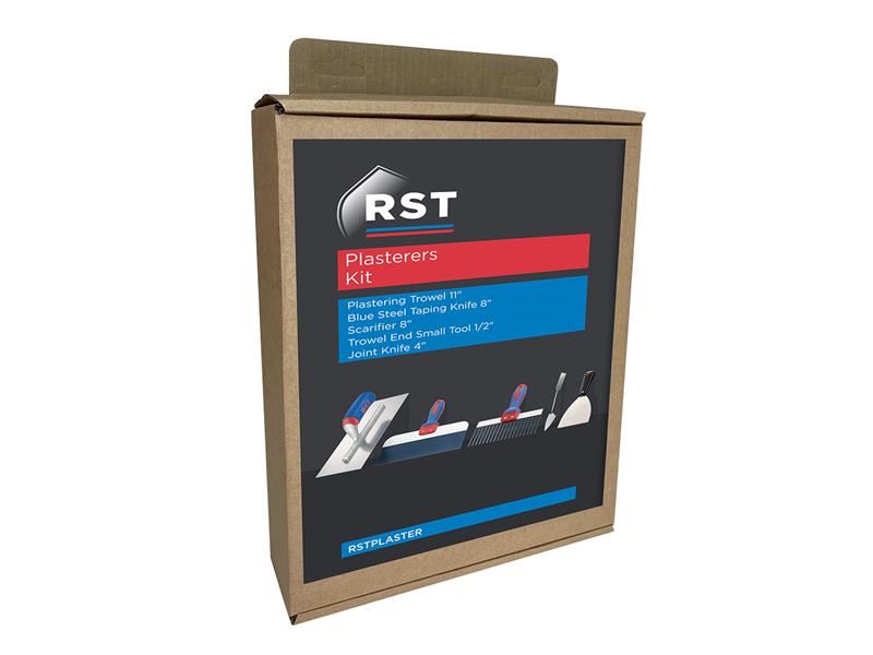 Plasterers Kit, 5 Piece