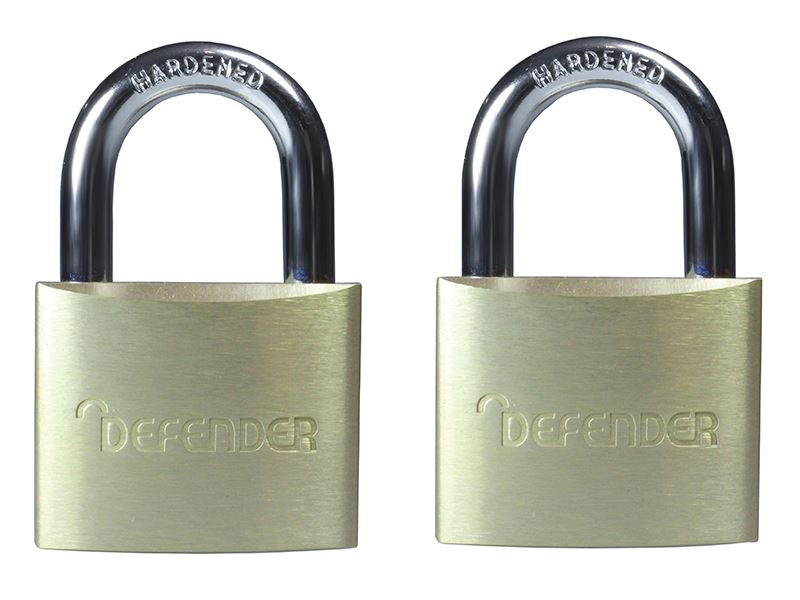 Aluminium Padlock