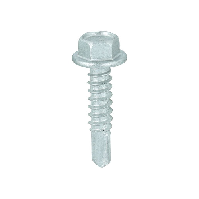 Hex Screw Self Drilling No3 Exterior