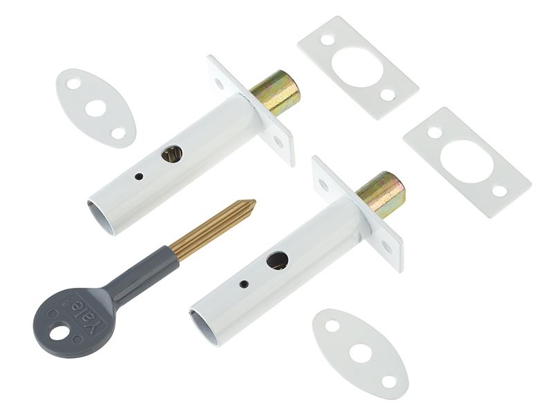 PM444 Door Security Bolt