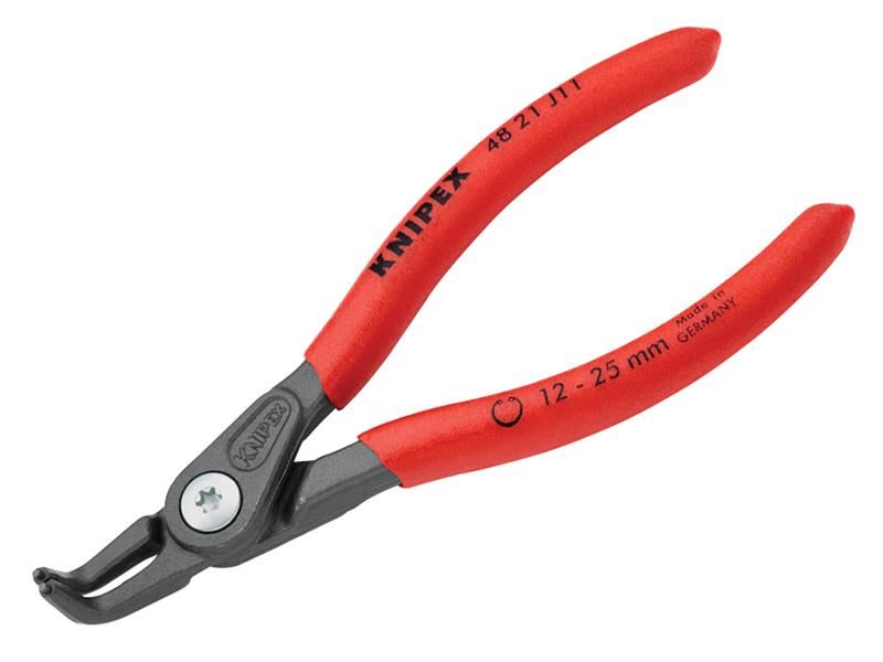 Internal Precision Bent Circlip Pliers  48 21 Series